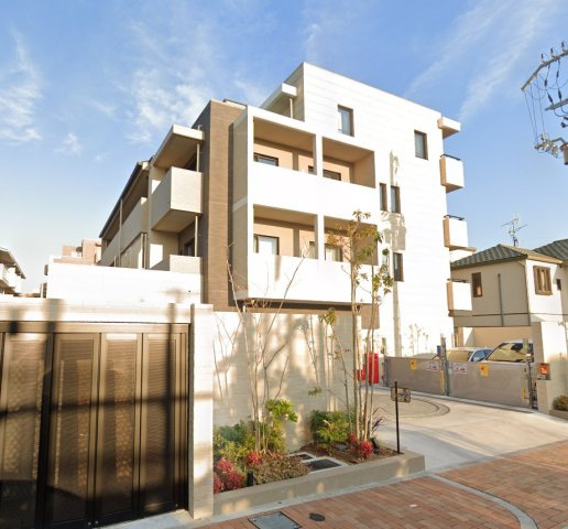 ワコーレ芦屋レフィーナの外観パース