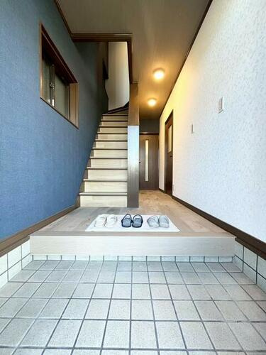 蔀屋本町　中古一戸建ての玄関|■物件内覧・資金計画相談・住宅ローン相談、リフォーム相談、お問合せ受付中■
※当日・翌日のご内覧、ご相談はお電話でのお問合せがスムーズです！