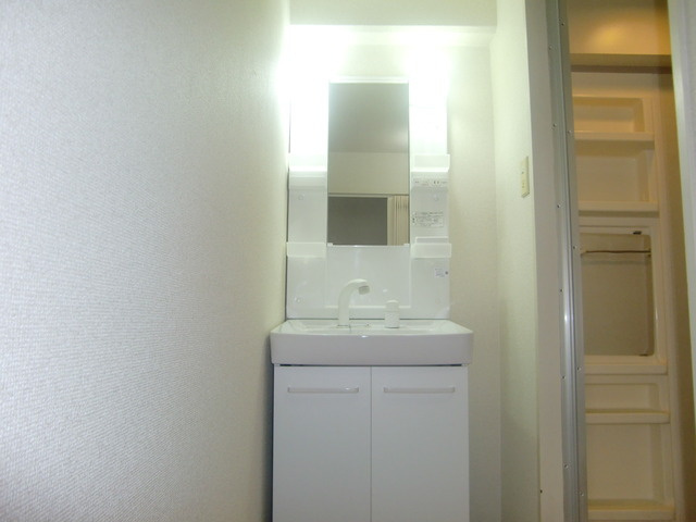 グリーンハイツ青木の洗面所