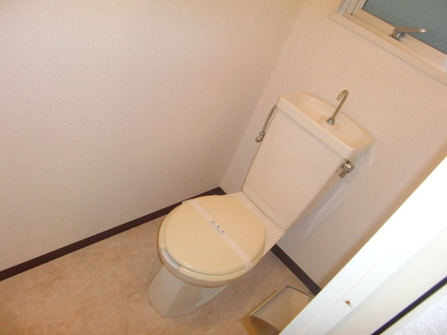 グリーンハイツ青木のトイレ