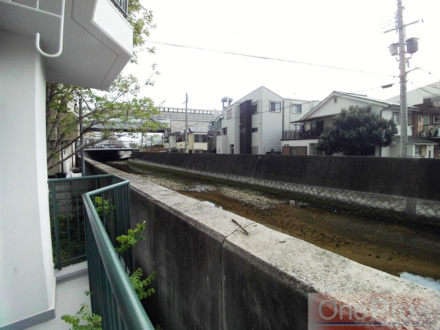 グリーンハイツ青木の展望