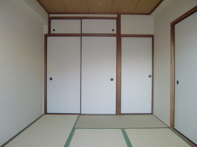 グリーンハイツ青木の収納