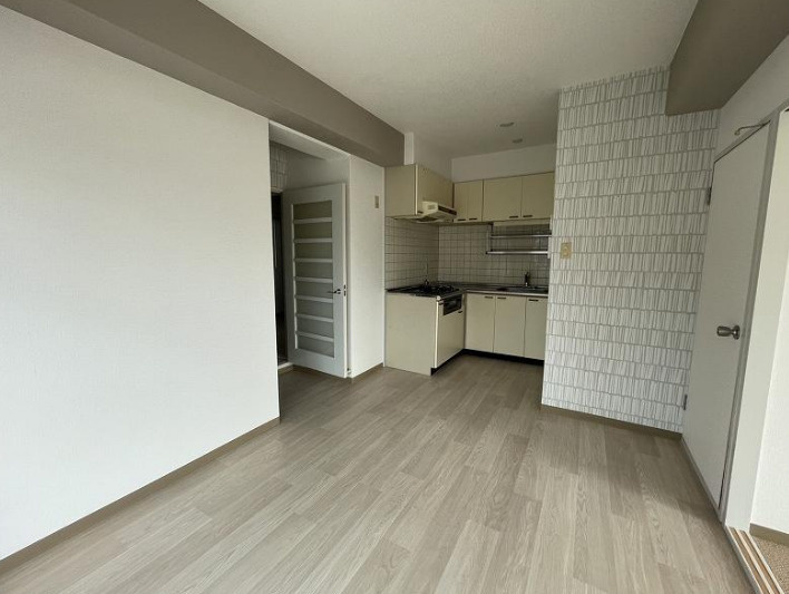 グリーンハイツ青木の内装