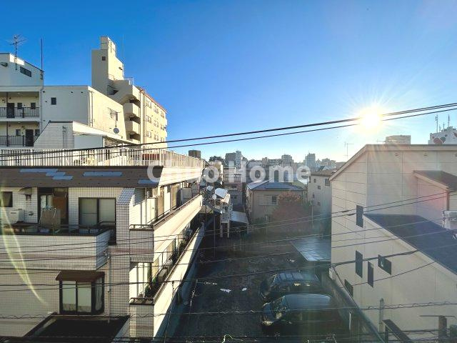 荒川区町屋3中古住宅の展望|眺望