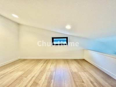 【収納】 | 荒川区町屋3中古住宅 | ロフト