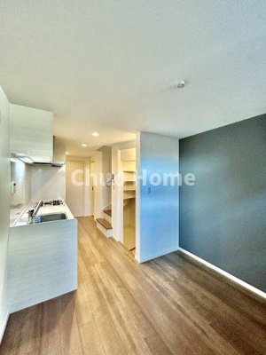 【キッチン】 | 荒川区町屋3中古住宅 | ダイニングキッチン