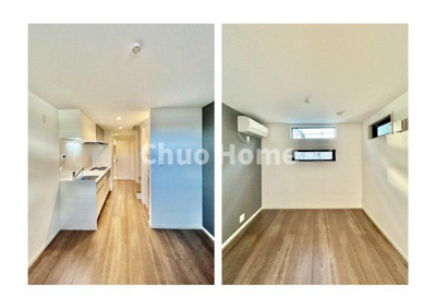 【居間・リビング】 | 荒川区町屋3中古住宅 | 【居間・リビング】「ＬＤＫは家族団らんをデザイン」広いＬＤＫでは家族が集まり一緒の時間を過ごせる工夫がされております。何気ない一日の当たり前のひとコマがいつか一生の宝物になります