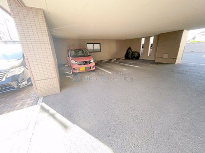 【駐車場】 | レージュ白砂【名古屋市賃貸・RC造】