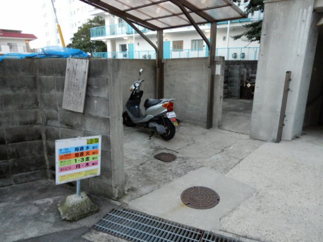 グリーンヒル舞子Aのその他共用部分