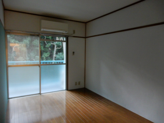 グリーンヒル舞子Aの寝室