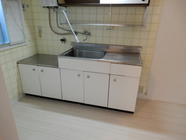 グリーンヒル舞子Aのキッチン