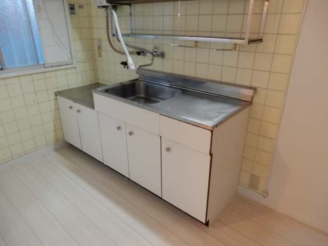 グリーンヒル舞子Aのキッチン