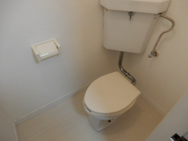 グリーンヒル舞子Aのトイレ