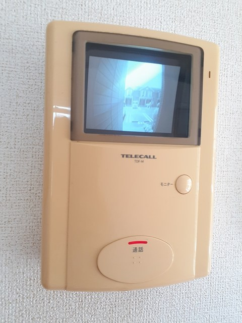 アクティフ参番館のセキュリティ