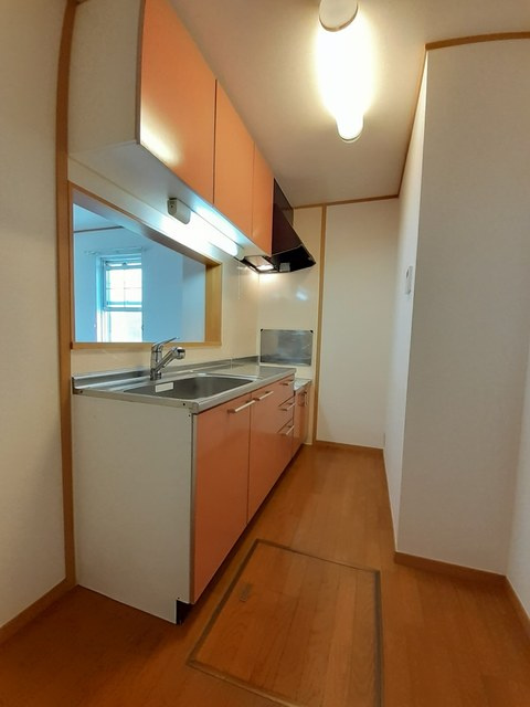 アクティフ参番館のキッチン