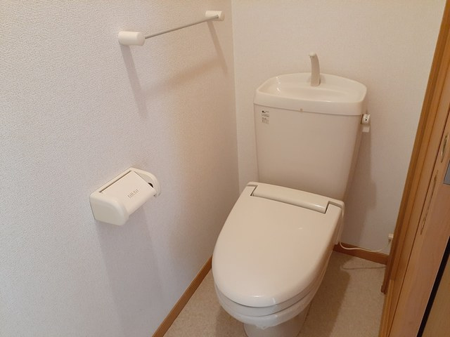 アクティフ参番館のトイレ