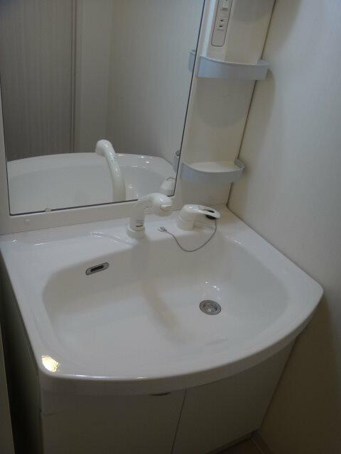 トランシェール小岩の洗面所