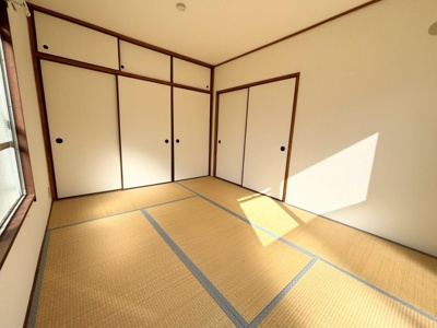 【和室】 | 高槻塚原台ハイツ5号棟