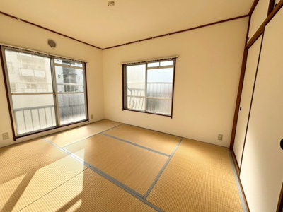 【和室】 | 高槻塚原台ハイツ5号棟