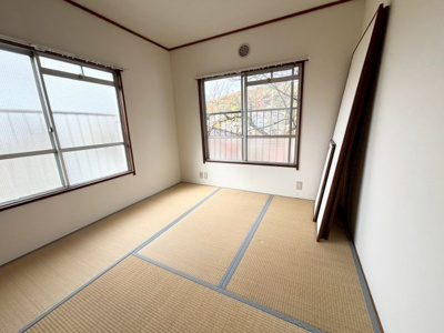 【和室】 | 高槻塚原台ハイツ5号棟