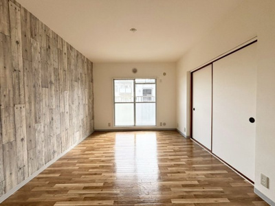 【居間・リビング】 | 高槻塚原台ハイツ5号棟