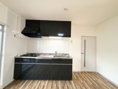 【キッチン】 | 高槻塚原台ハイツ5号棟