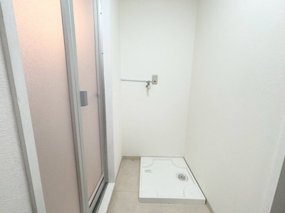 【ランドリースペース】 | 高槻塚原台ハイツ5号棟