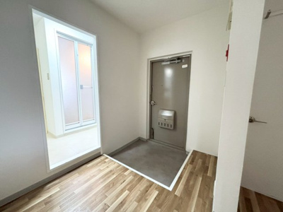 【玄関】 | 高槻塚原台ハイツ5号棟