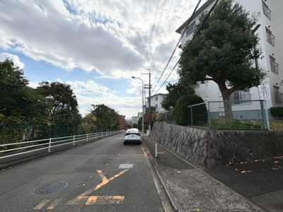 【外観】 | 高槻塚原台ハイツ5号棟