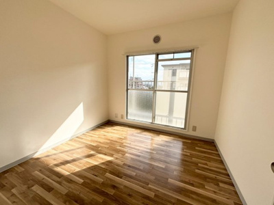 【洋室】 | 高槻塚原台ハイツ5号棟