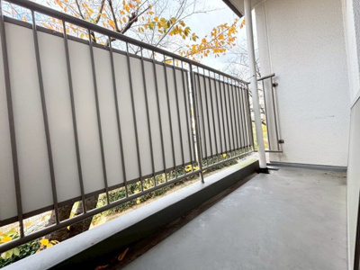 【バルコニー】 | 高槻塚原台ハイツ5号棟