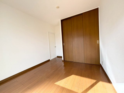 【洋室】 | 高槻塚原台ハイツ5号棟