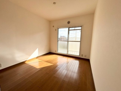 【洋室】 | 高槻塚原台ハイツ5号棟