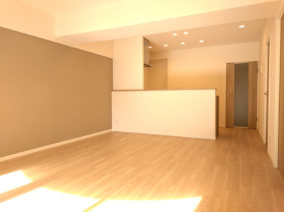 【居間・リビング】 | シーアイマンション第2甲陽園