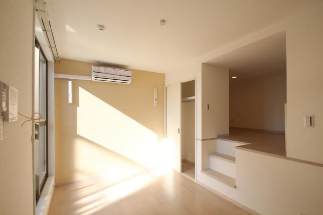 ＣＢ東宮原リーザの洋室