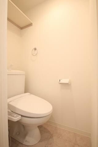 ＣＢ東宮原リーザのトイレ