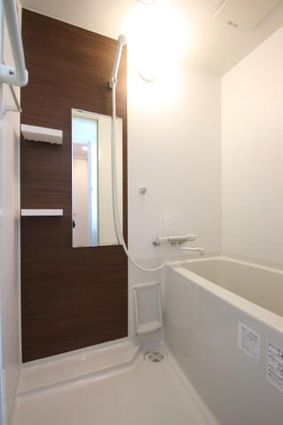 ＣＢ東宮原リーザの浴室