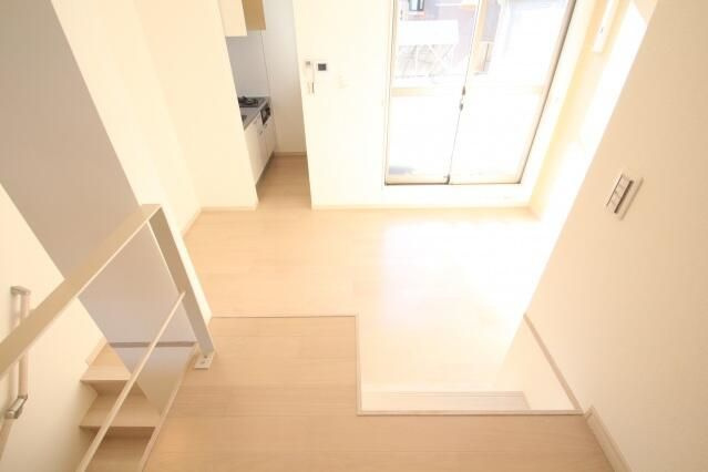 ＣＢ東宮原リーザの内装