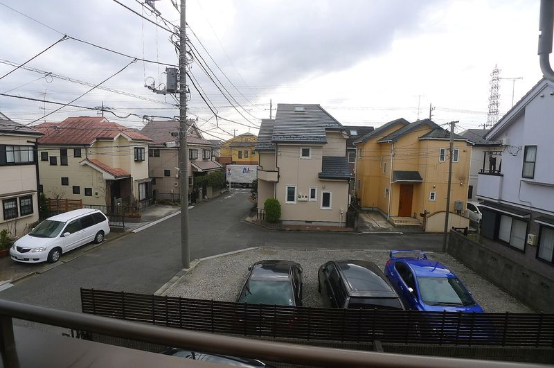 ヴィラトリアノンの展望