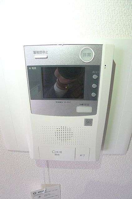 ヴィラトリアノンのセキュリティ