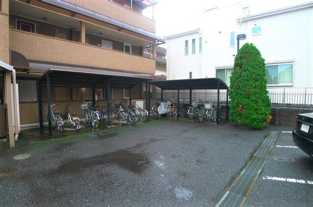 ヴィラトリアノンのその他共用部分