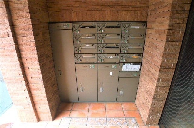 ヴィラトリアノンのその他共用部分