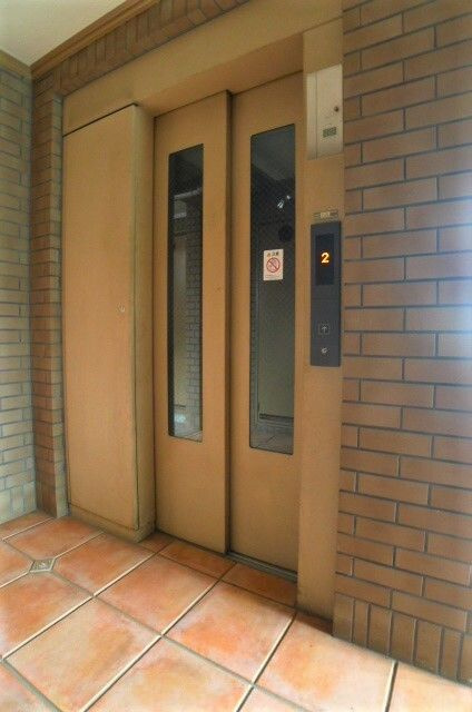 ヴィラトリアノンのその他共用部分