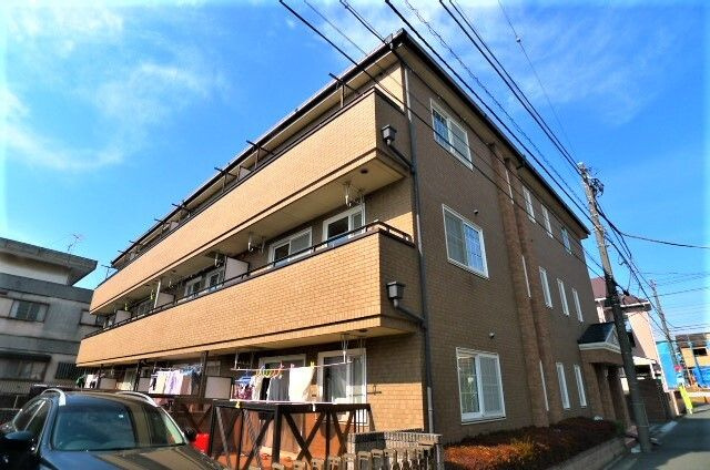 ヴィラトリアノンの外観