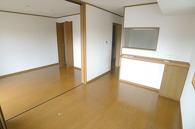 ヴィラトリアノンの居間・リビング