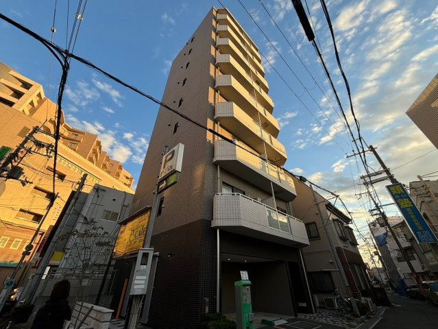 Demain APMの外観