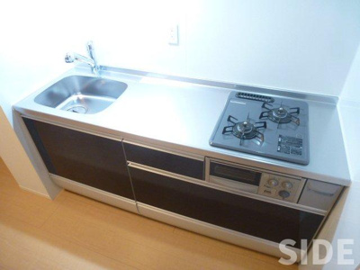 【キッチン】 | 東桜館