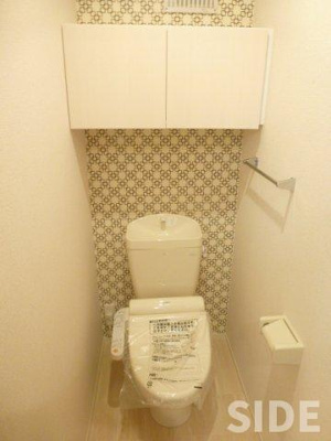 【トイレ】 | 東桜館