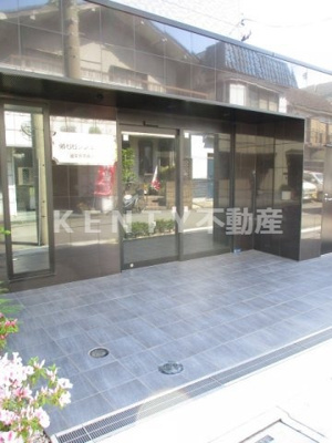 【エントランス】 | 第６６シンエイビル | 落ち着いたエントランスです