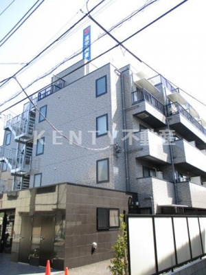 【外観】 | 第６６シンエイビル | 外観です